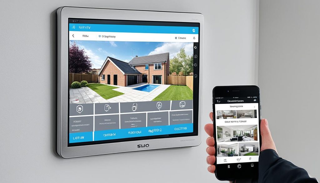 Custom CCTV installation Custom CCTV installation